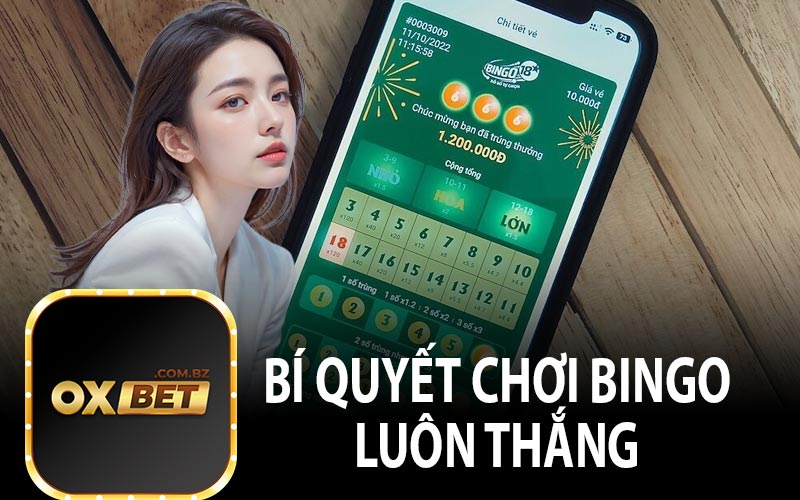 Bí Quyết Chơi Bingo Luôn Thắng