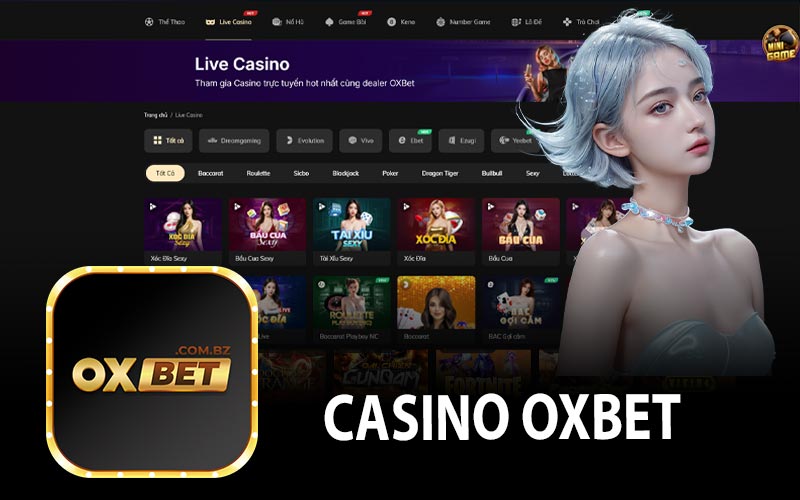 Casino OXBET