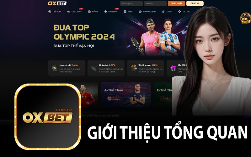 Giới Thiệu OXBET 