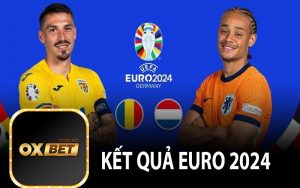 Kết Quả EURO 2024