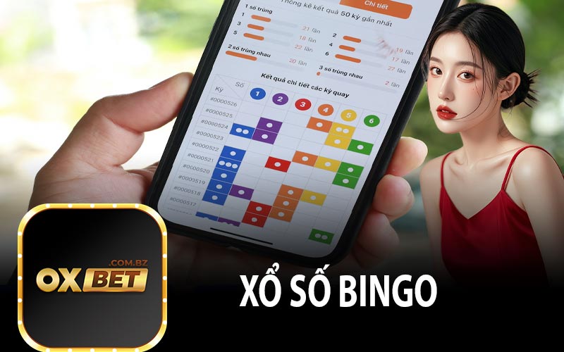 Xổ Số Bingo