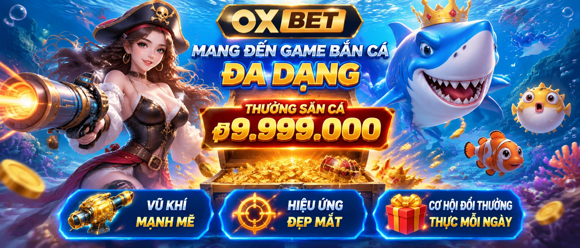 Fishing Games