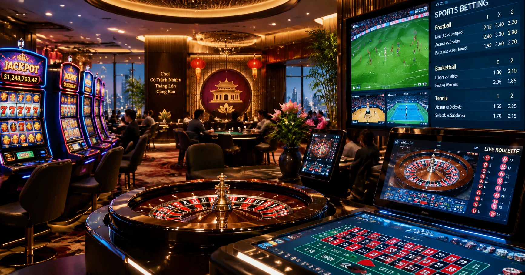 oxbet .in – Cổng game và cá cược hàng đầu hiện nay - image 2 oxbet .in – Cổng game và cá cược hàng đầu hiện nay - image 2